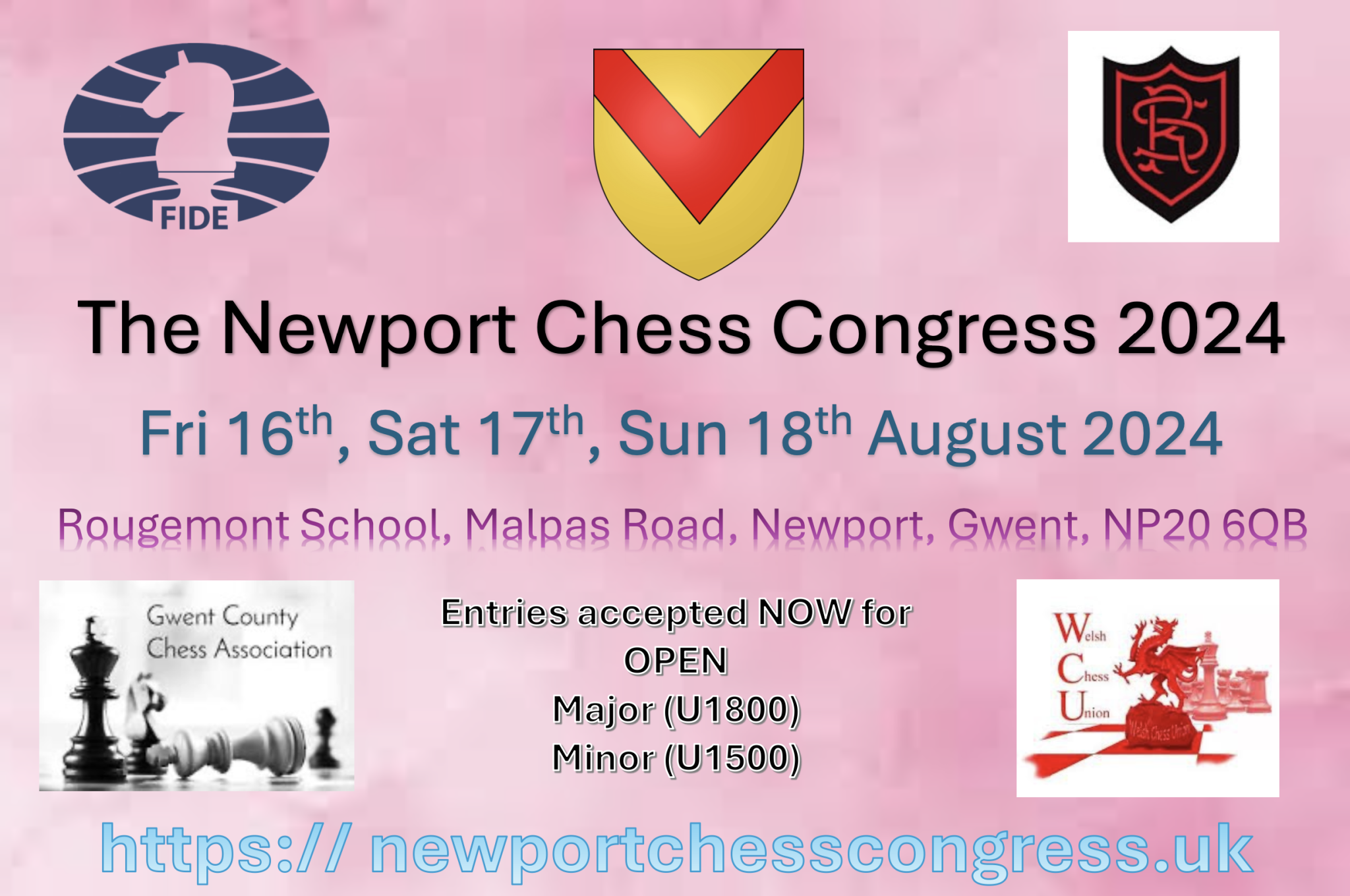 Malpas Chess Club Newport Gwent